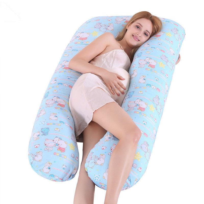 ACH- U-shape pillow - Smartify4u