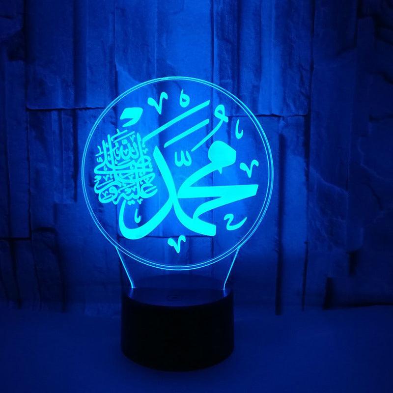 ACE- Religious series 3D night light - Smartify4u