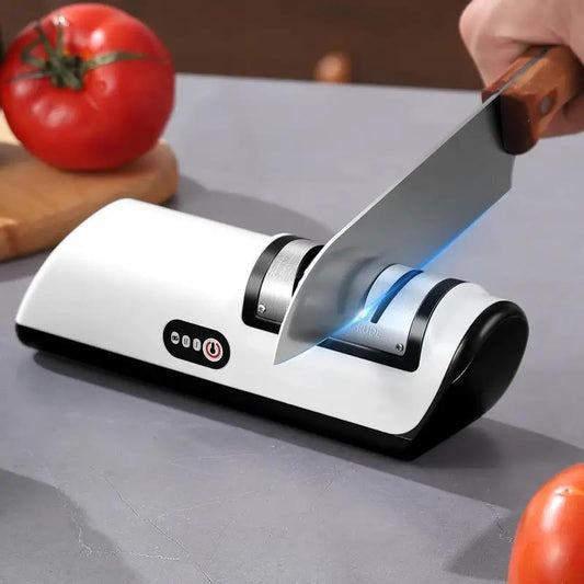 ATH- Multifunctional Electric Knife Sharpener for Various Blades - Fast, Easy, and Safe - Smartify4u