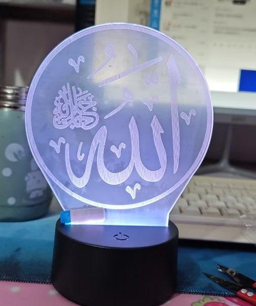 ACE- Religious series 3D night light - Smartify4u