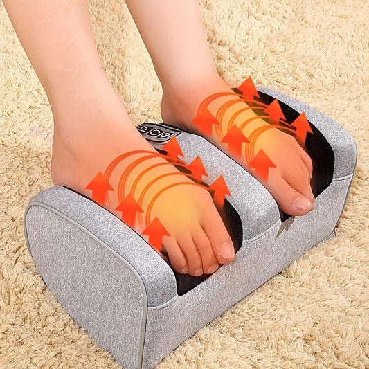 ATB- Foot Massager for Circulation and Relaxation - Foot Massager Machine with Heat - Smartify4u