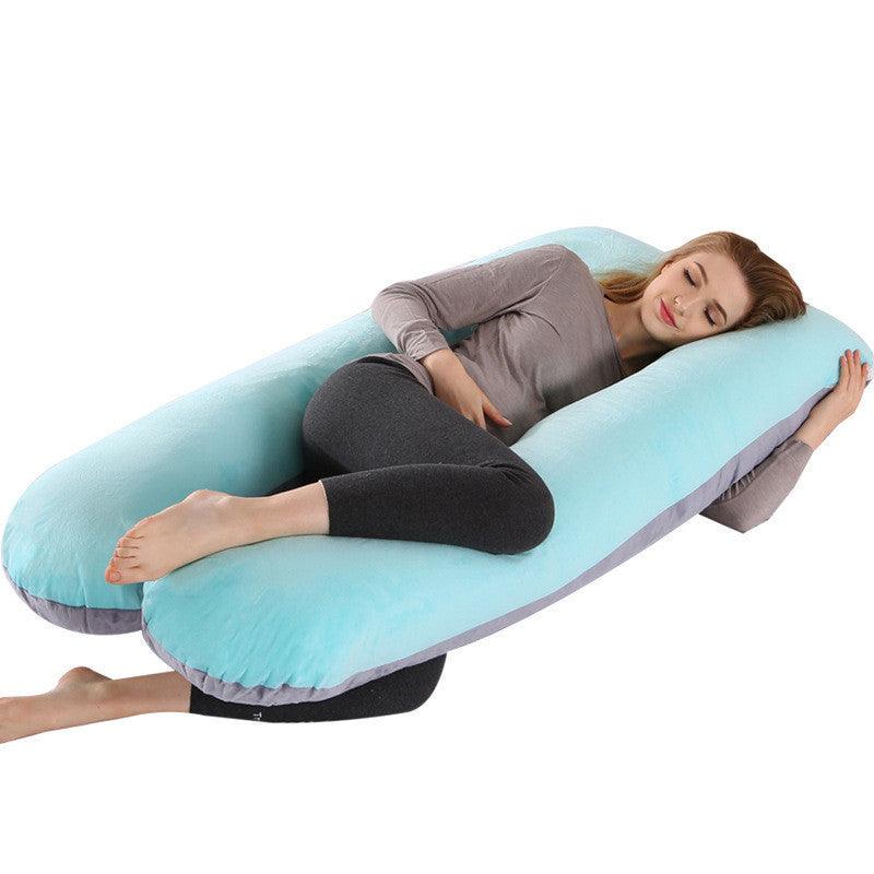 ACH- U-shape pillow - Smartify4u