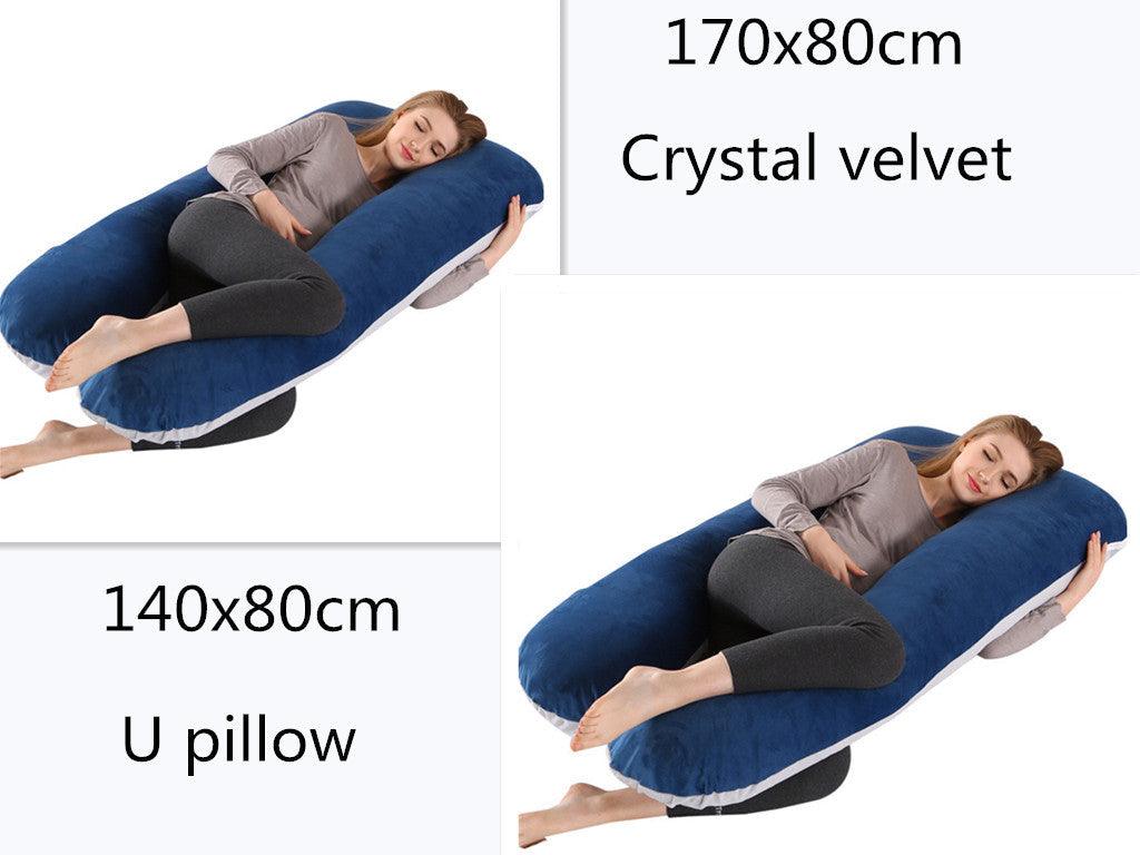 ACH- U-shape pillow - Smartify4u