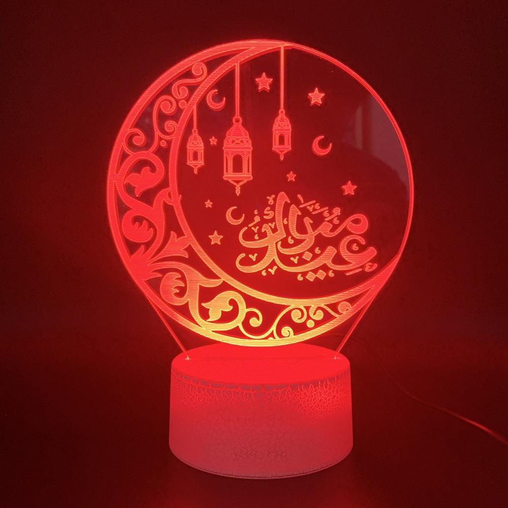 ACE- Religious series 3D night light - Smartify4u