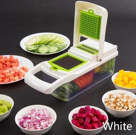 ATH- Multifunctional Vegetable Cutter Home Kitchen Slicing And Dicing Fruit Artifact - Smartify4u