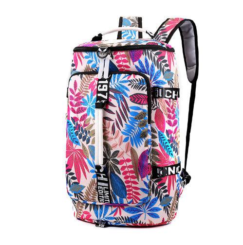 ACM- Waterproof Gym Fitness Bag Outdoor Travel Sport Exercise Fashion Casual Backpack - Smartify4u