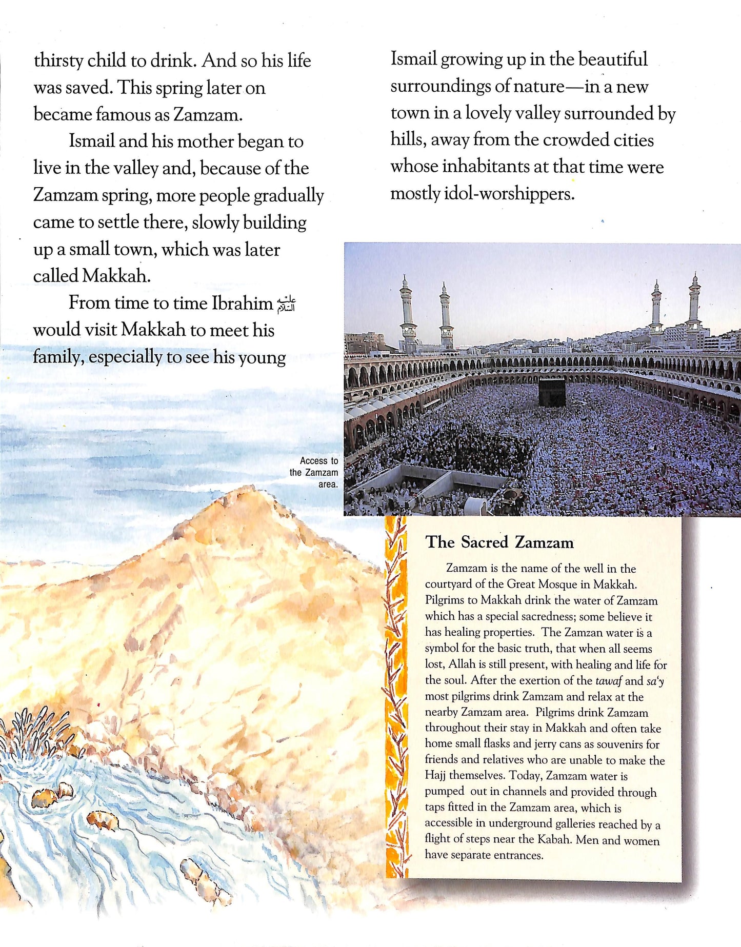 ADK- Tell me about Hajj - Smartify4u