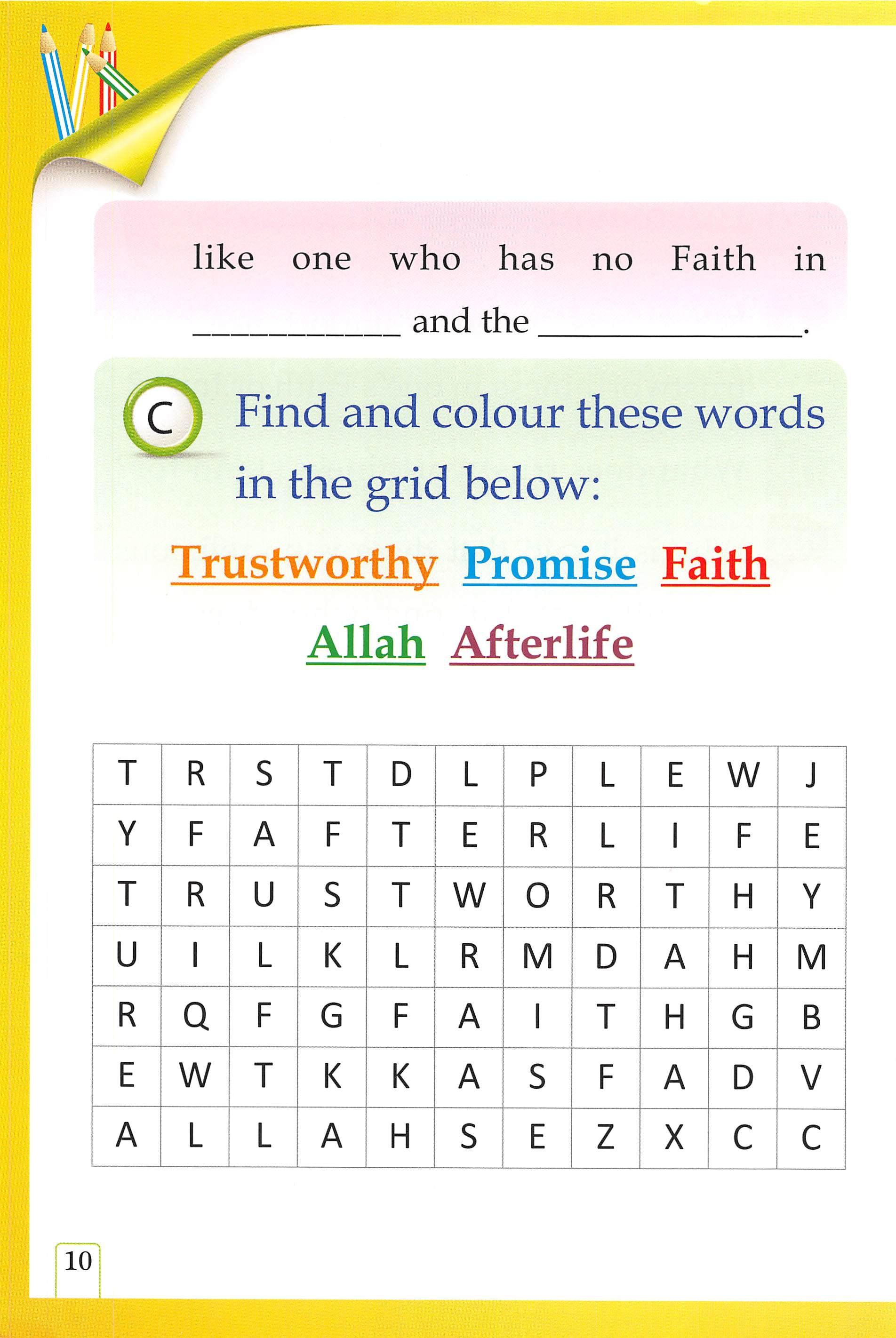 ADK- 20 Hadith for Kids - Smartify4u