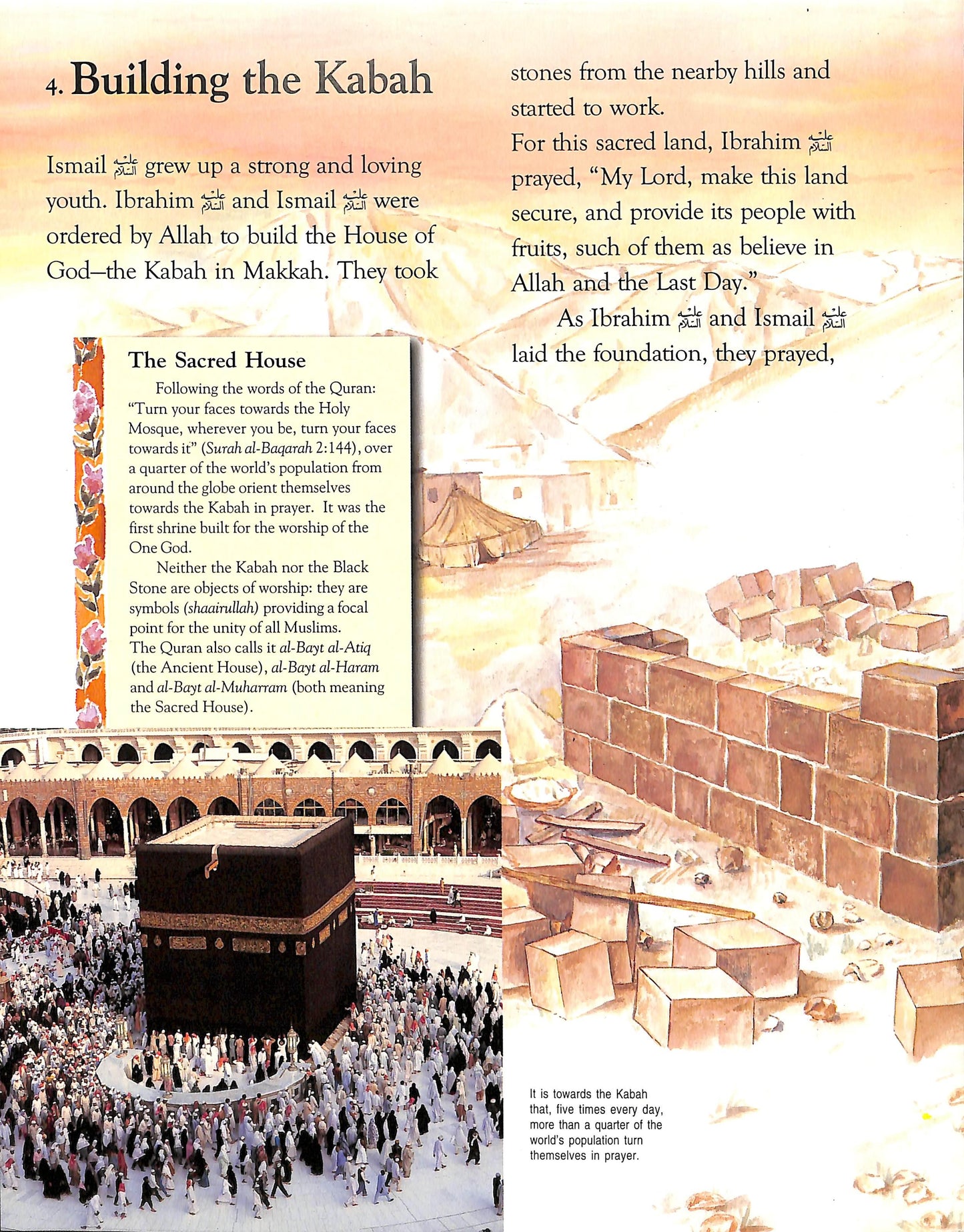 ADK- Tell me about Hajj - Smartify4u