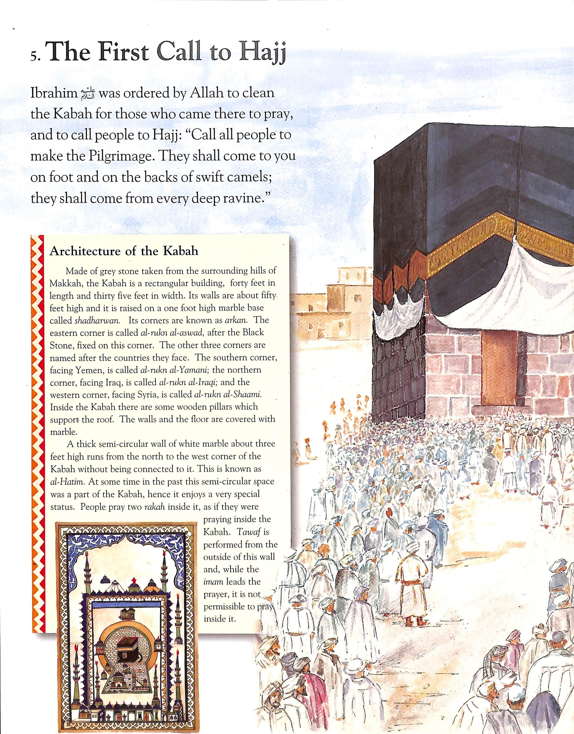 ADK- Tell me about Hajj - Smartify4u