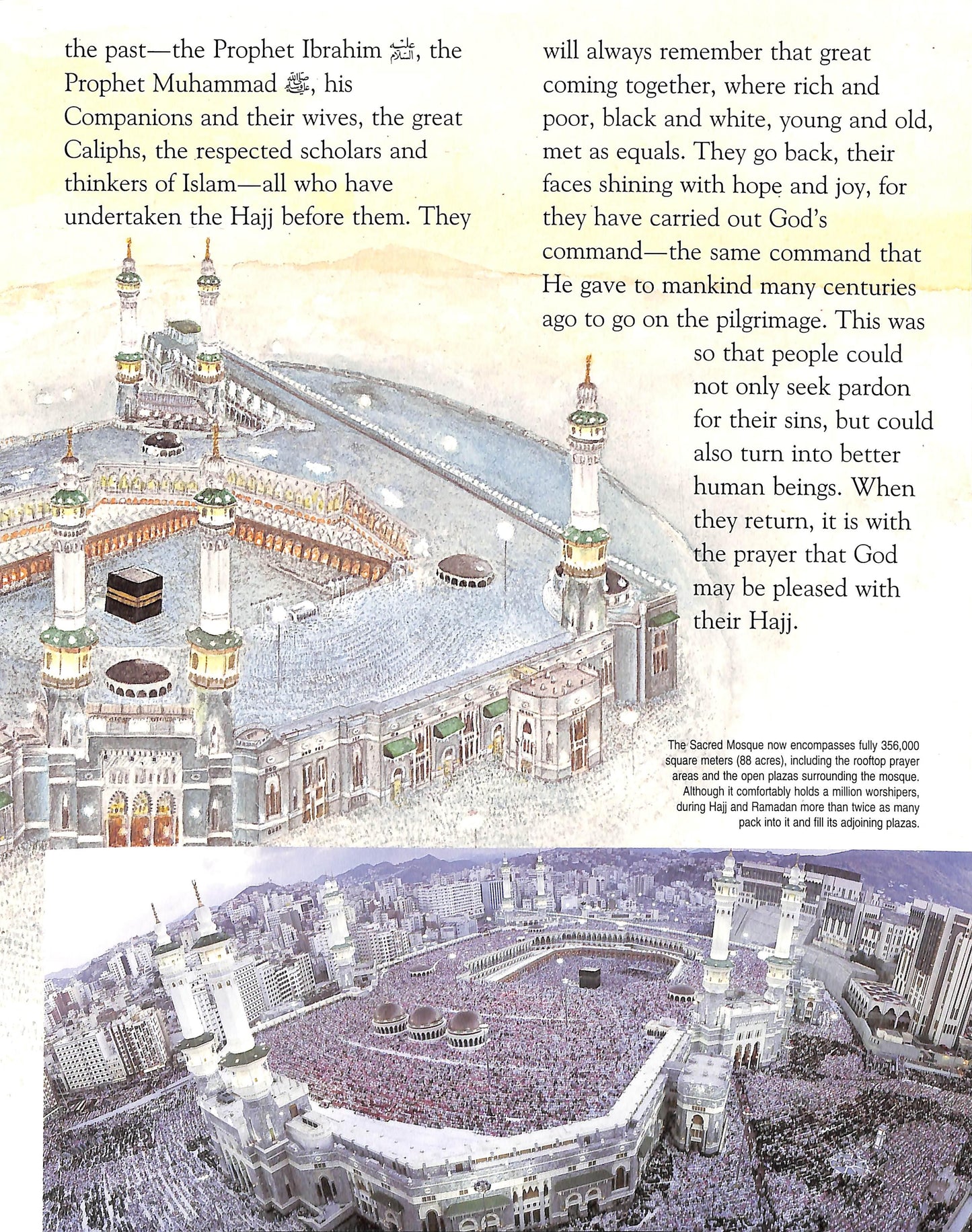 ADK- Tell me about Hajj - Smartify4u