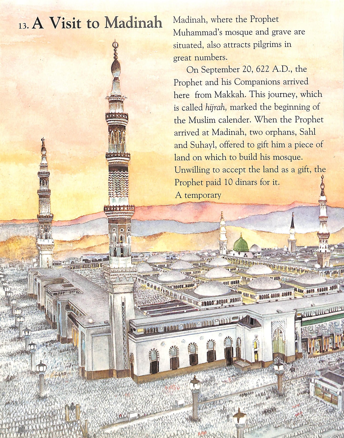 ADK- Tell me about Hajj - Smartify4u