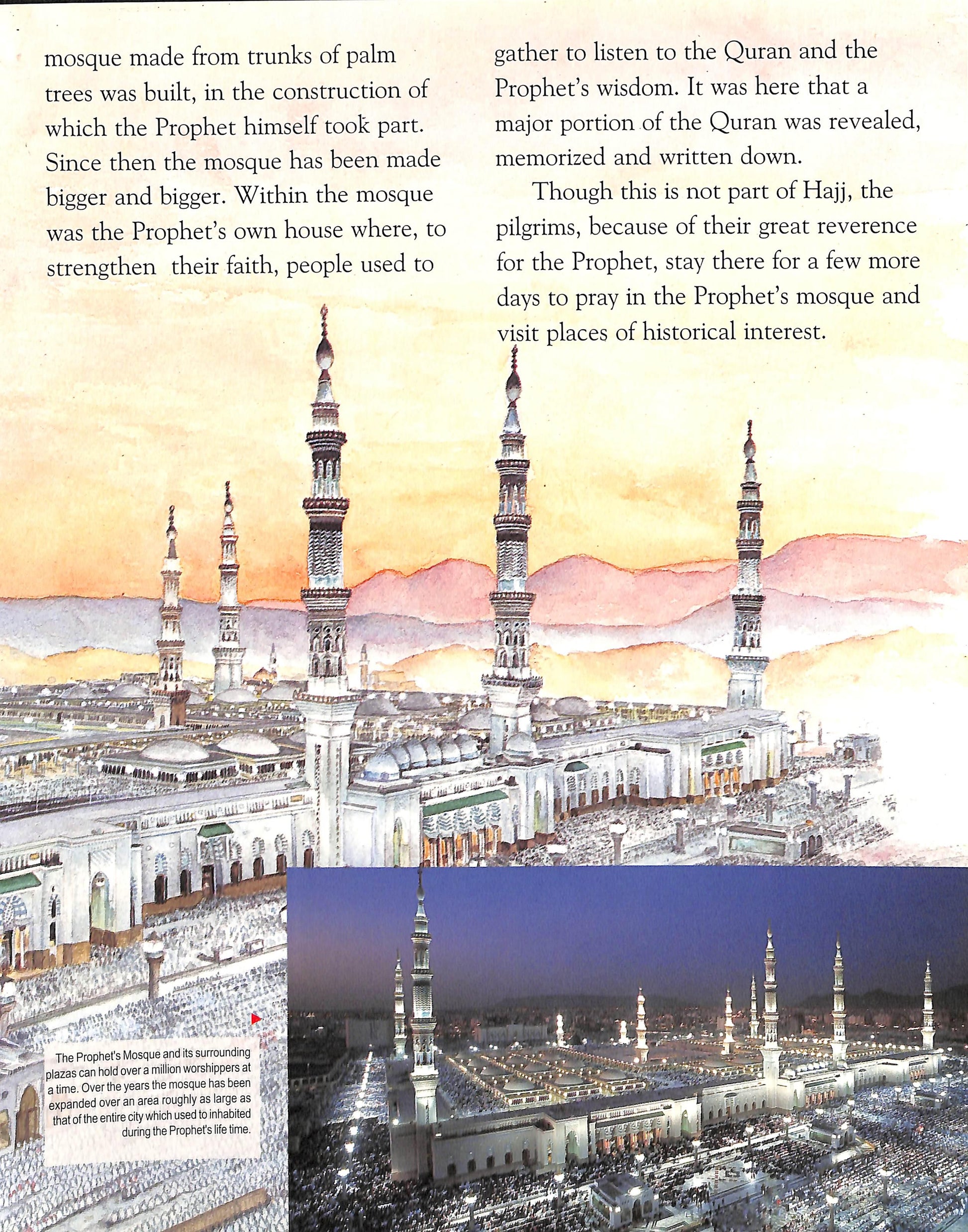 ADK- Tell me about Hajj - Smartify4u