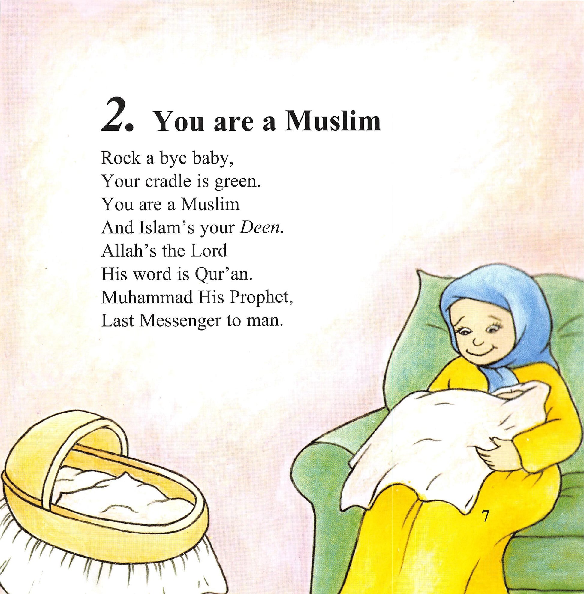 ADK- Muslim Nursery Rhymes - Smartify4u