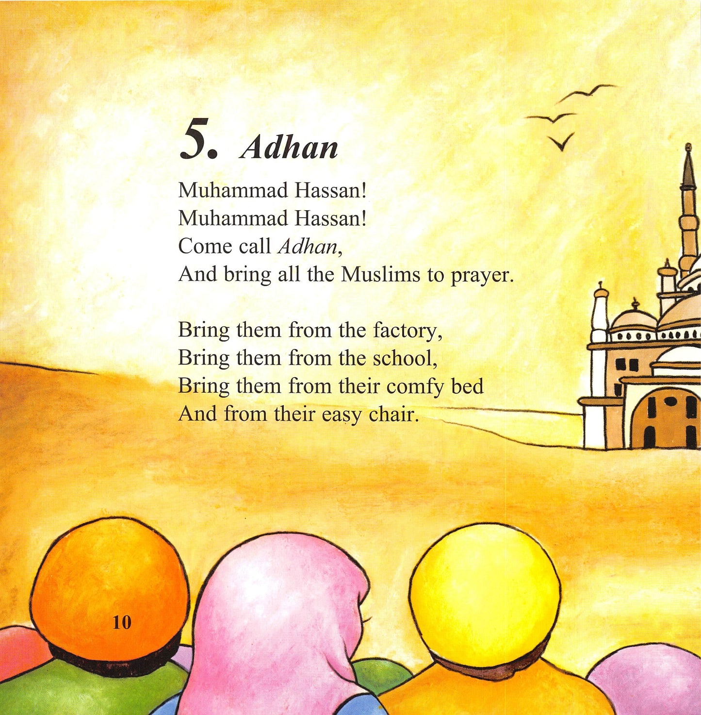 ADK- Muslim Nursery Rhymes - Smartify4u