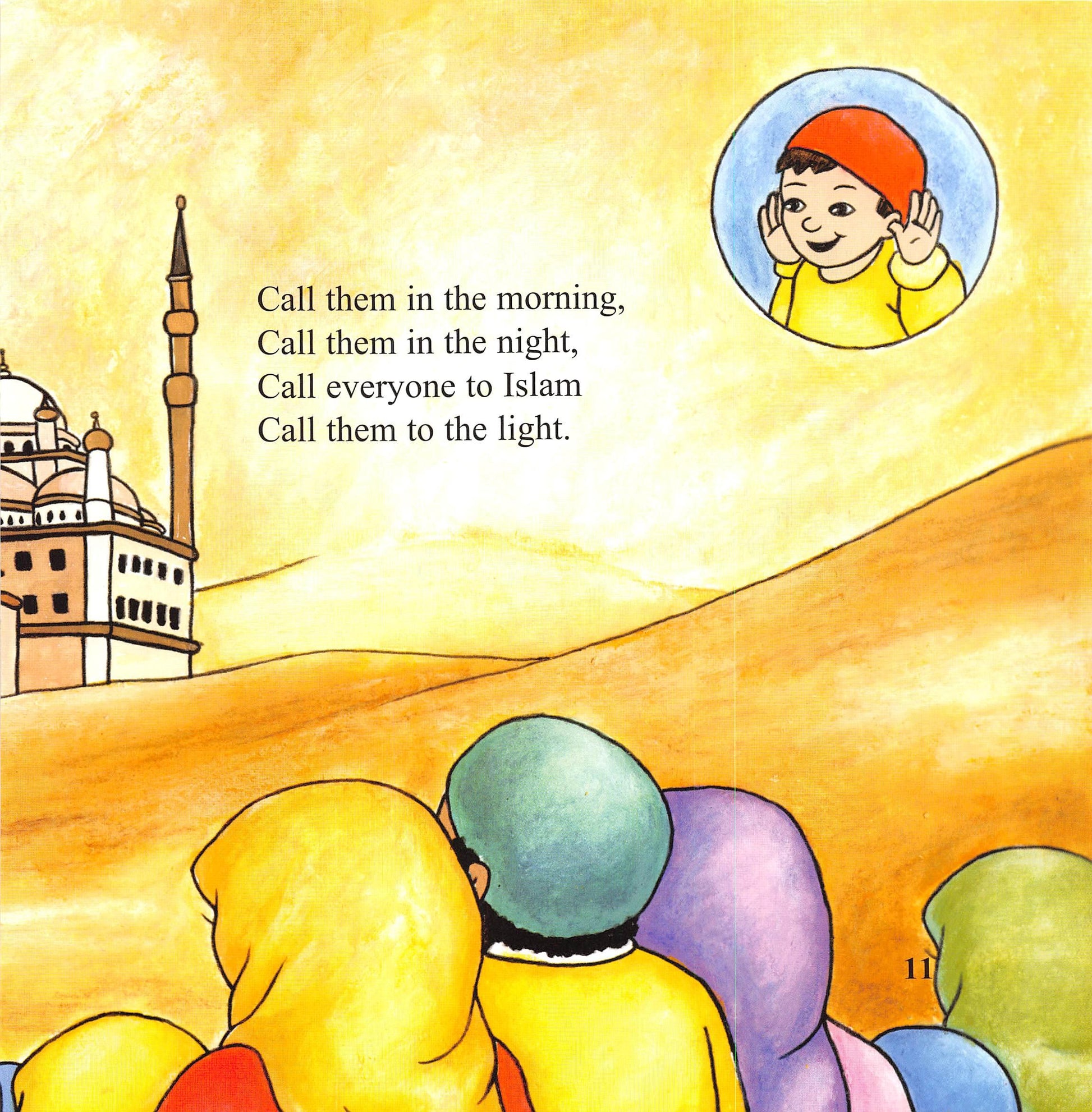 ADK- Muslim Nursery Rhymes - Smartify4u