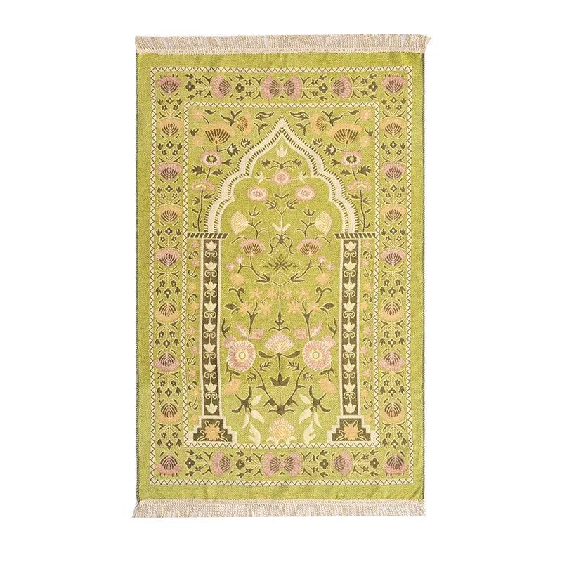 AAI- Worship Carpet Kneeling Mat Worship Carpet Hui Tribe Worship Mat Prayer Floor - Smartify4u