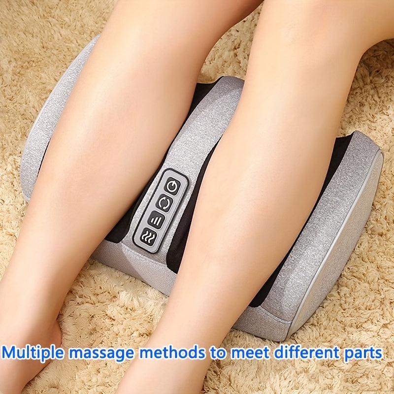 ATB- Foot Massager for Circulation and Relaxation - Foot Massager Machine with Heat - Smartify4u